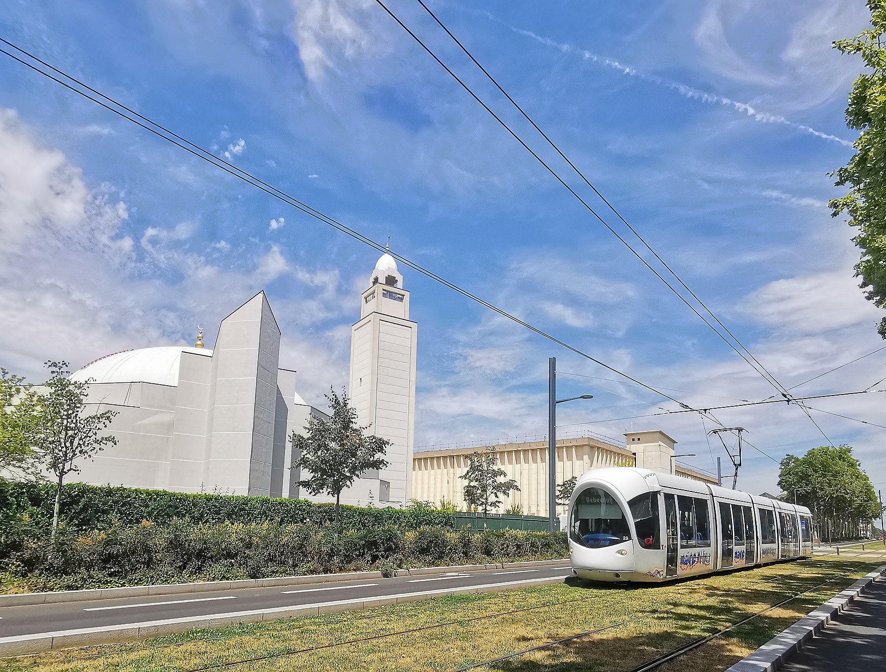 Grande Mosquée de Lyon — صورة 5