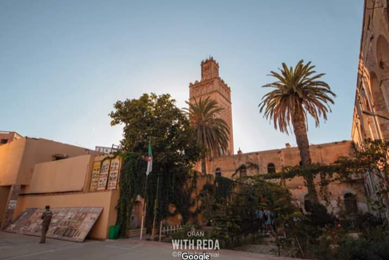 مسجد الباي محمد عثمان الكبير — صورة 2