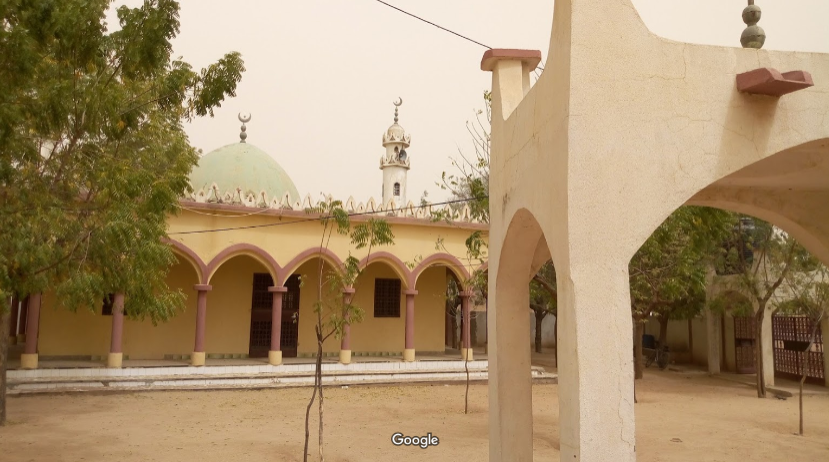 Mosquée Vendredi