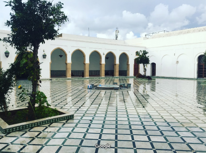 المسجد الأعظم في سلا — صورة 3