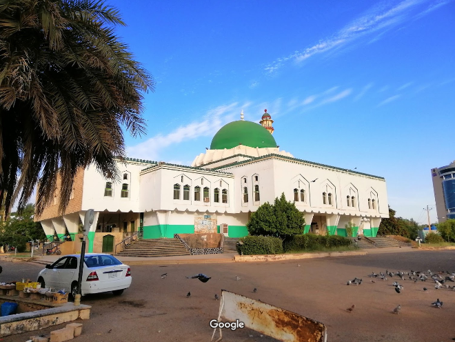 مسجد الشهيد — صورة 1