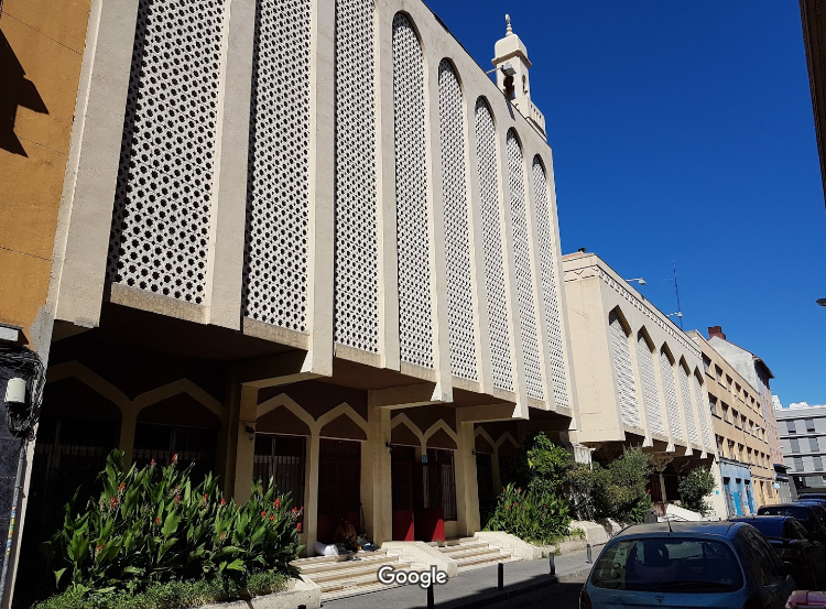 مسجد مدريد المركزي (مسجد أبي بكر) — صورة 1