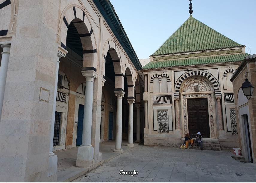 مسجد حمودة باشا — صورة 3