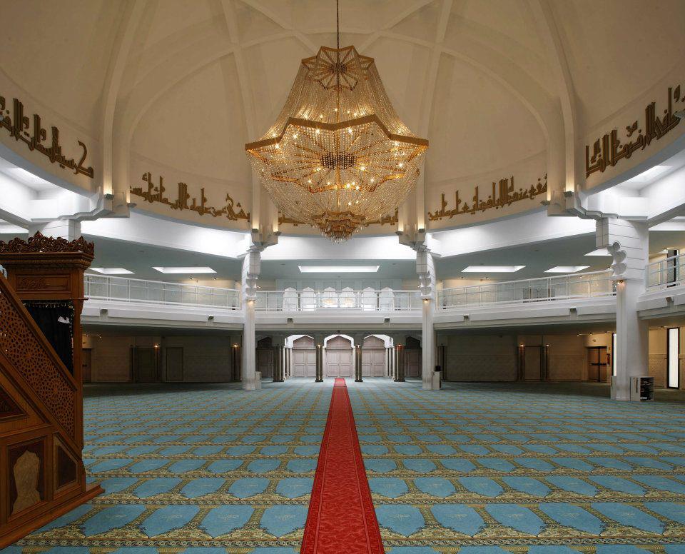 Grande Mosquée de Lyon — صورة 4