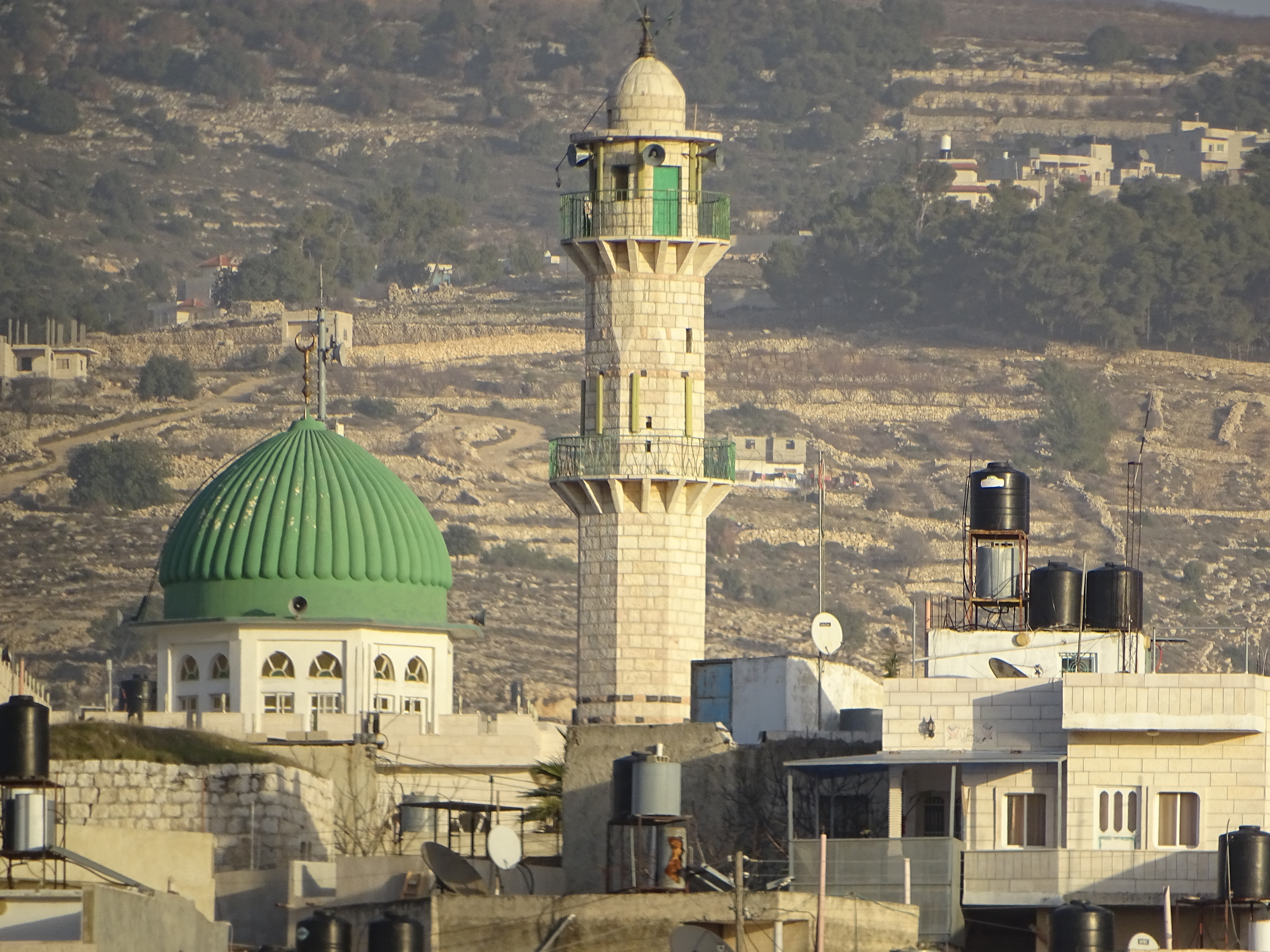 المسجد العمري الكبير (صوريف)