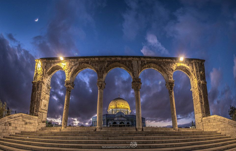 المسجد الأقصى — صورة 4