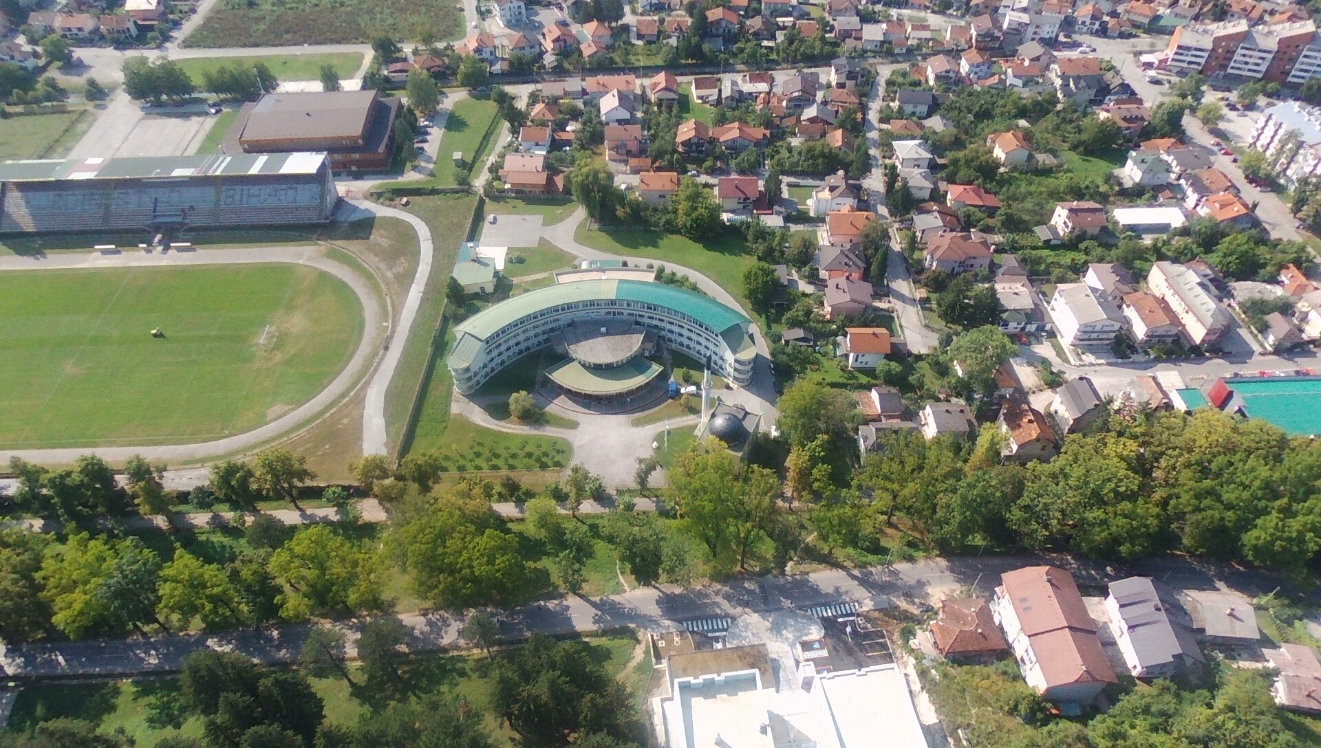 Islamski pedagoški fakultet — صورة 5