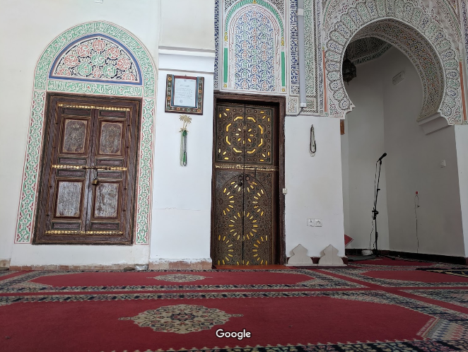 مسجد باب عجيسة — صورة 2