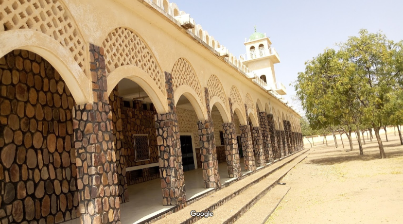 Grande Mosquée de Tessaoua — صورة 3