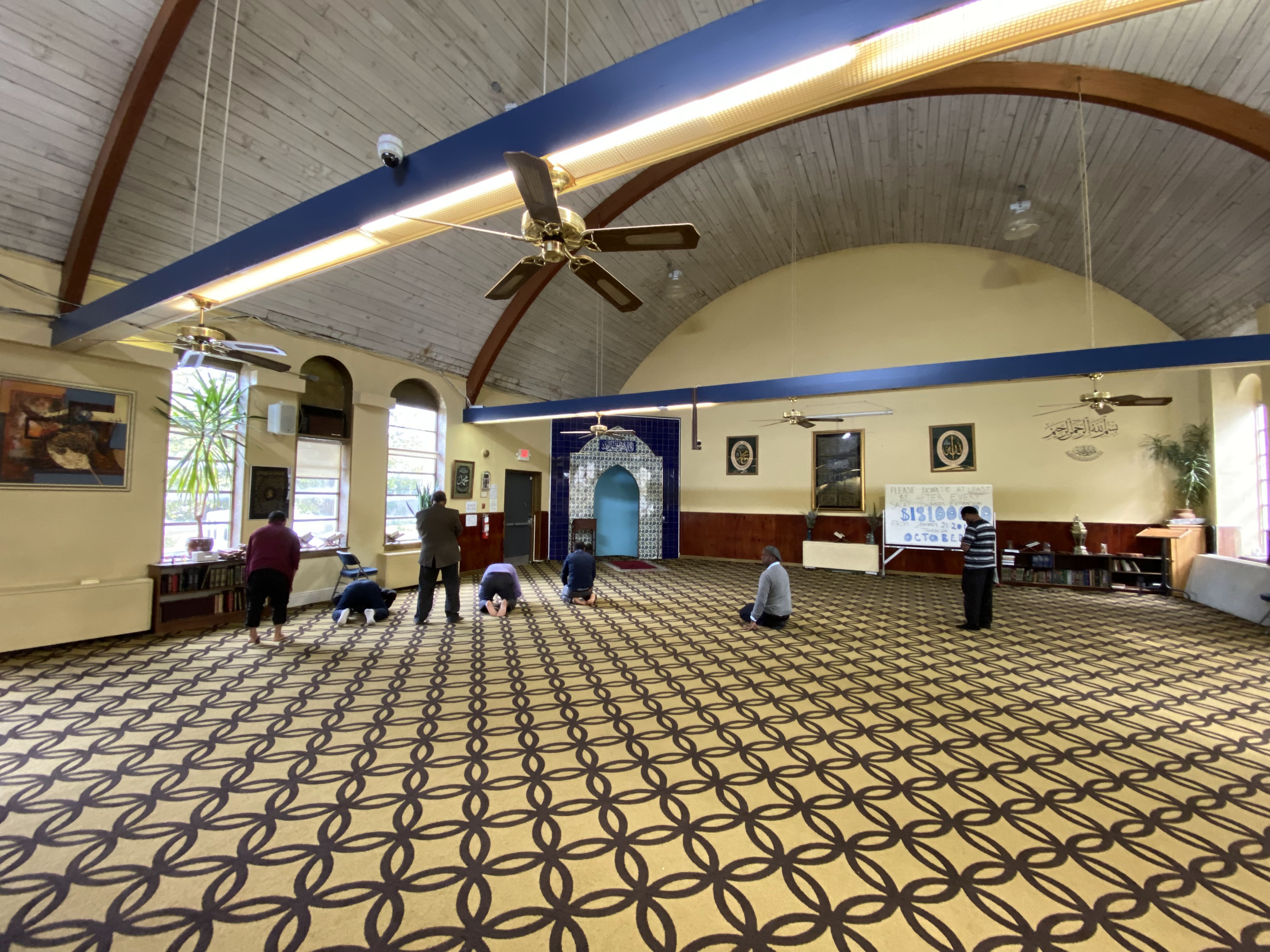 MASJID MUHAMMAD - Washington Masjid — صورة 1