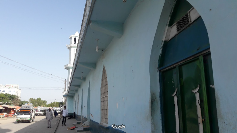 مسجد هرجيسا المركزي — صورة 3