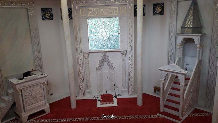 مسجد السليمية — صورة 3