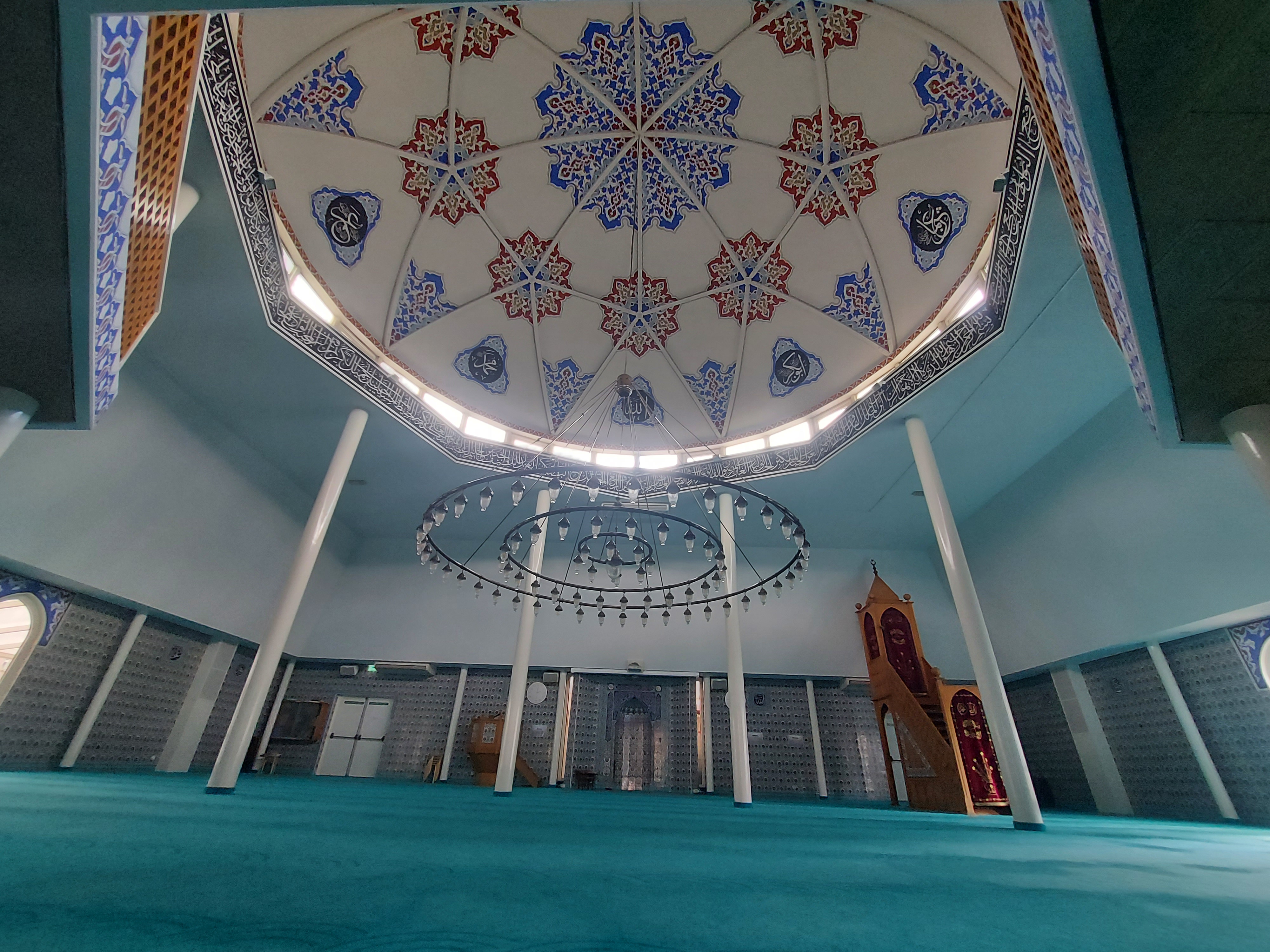 Fatih Moskee Eindhoven — صورة 4