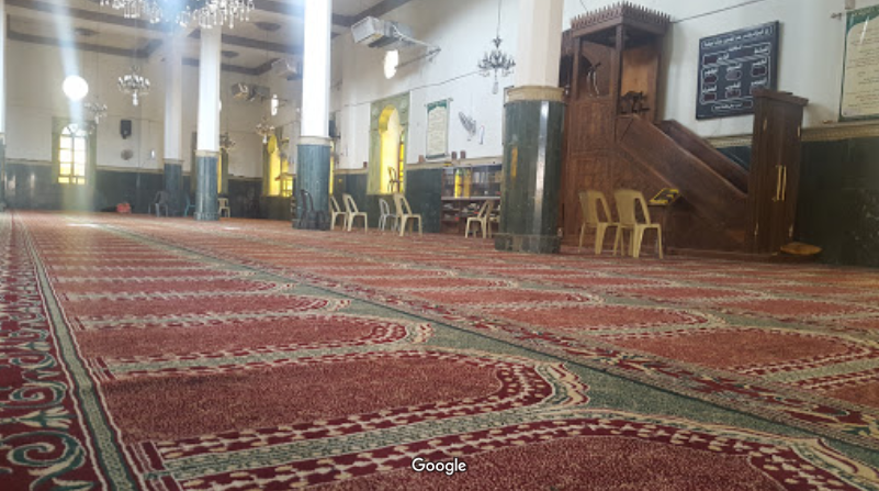المسجد العمري الكبير - الكرك — صورة 1