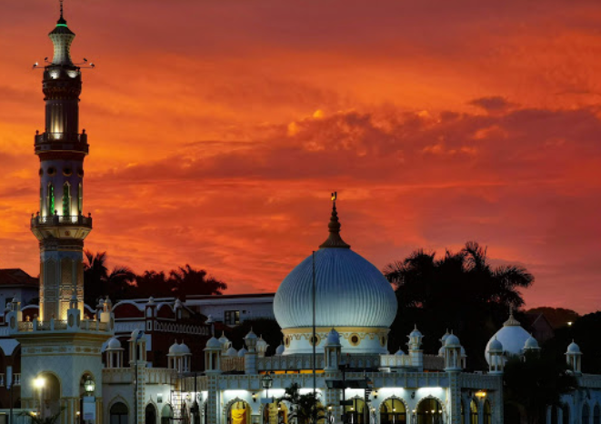 Riverside Mosque - جنوب إفريقيا
