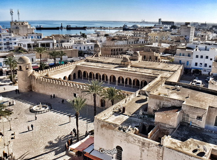 الجامع الكبير بسوسة — صورة 3