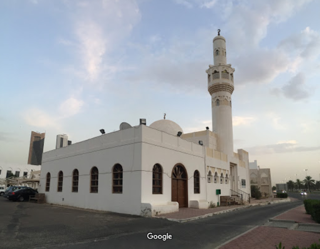 مسجد العثمان (جبلة)