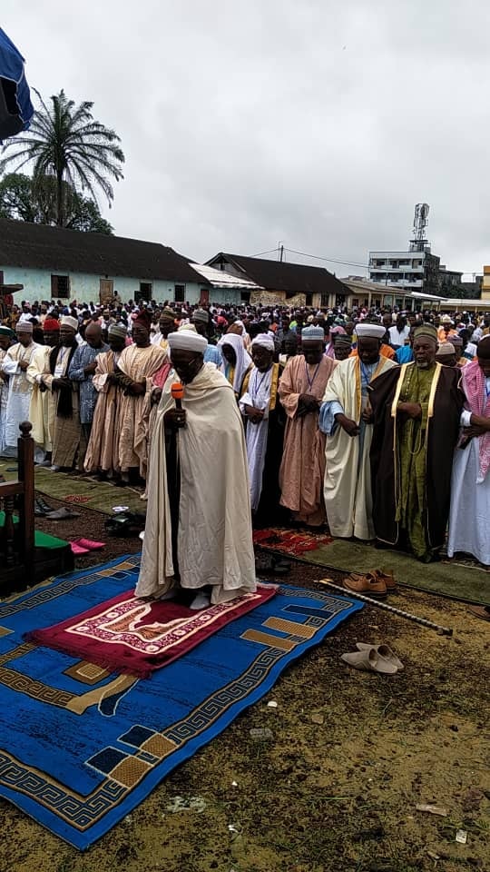 المجلس الكاميروني للأئمة والمساجد والشؤون الإسلامية — صورة 2