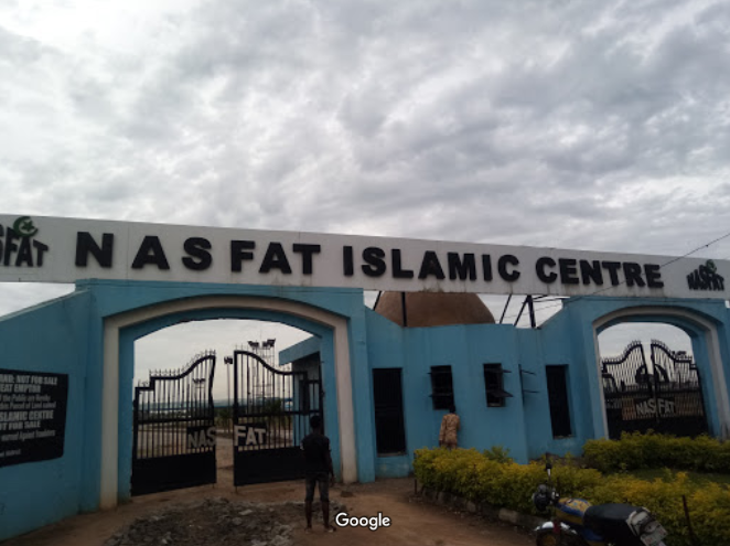 Nasfat islamic Center