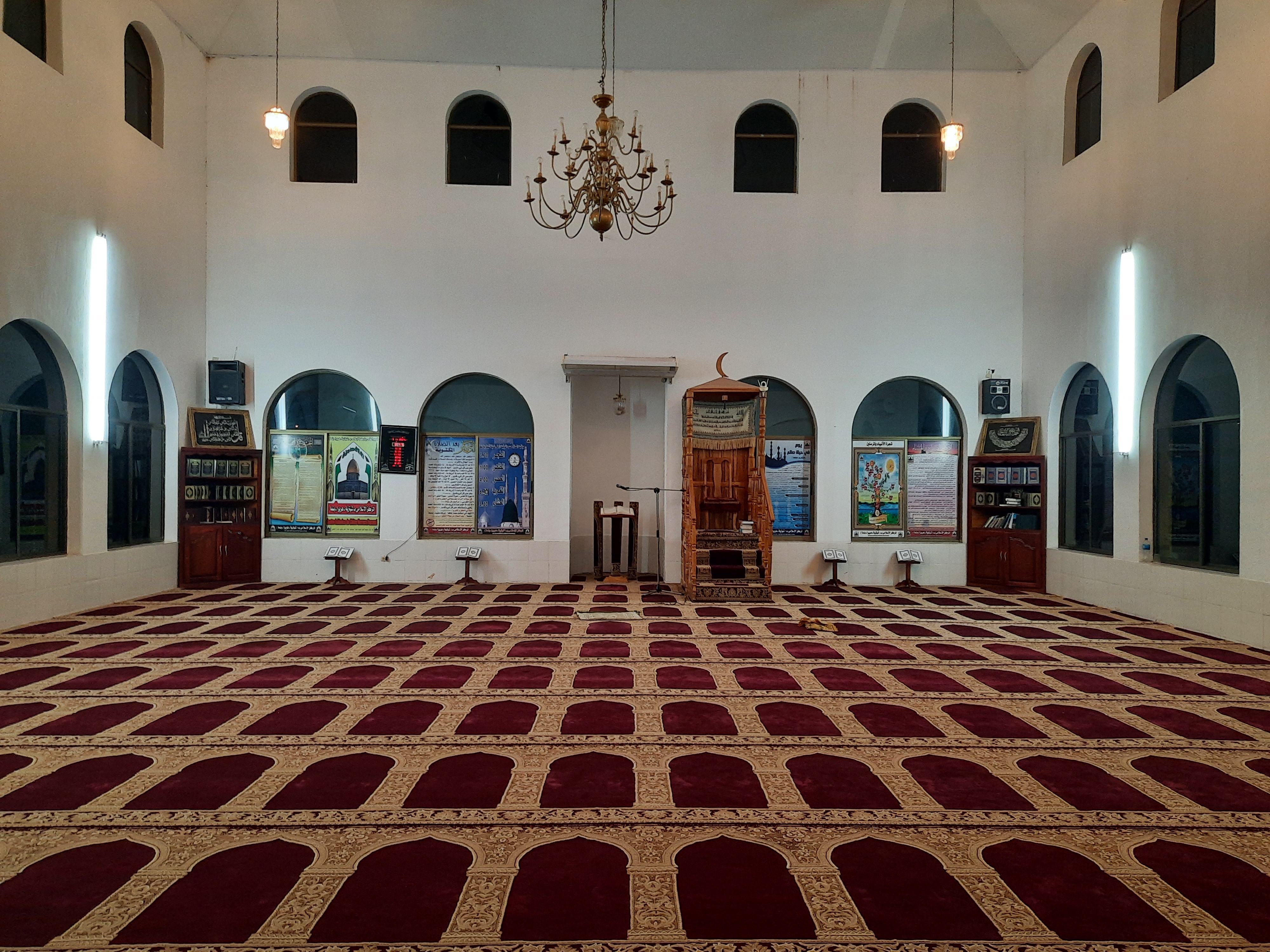 Mezquita de Chitré — صورة 1