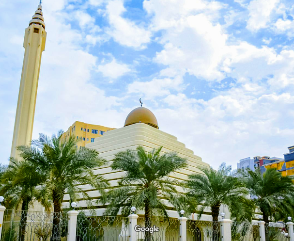مسجد الشيخ ناصر الصباح — صورة 5