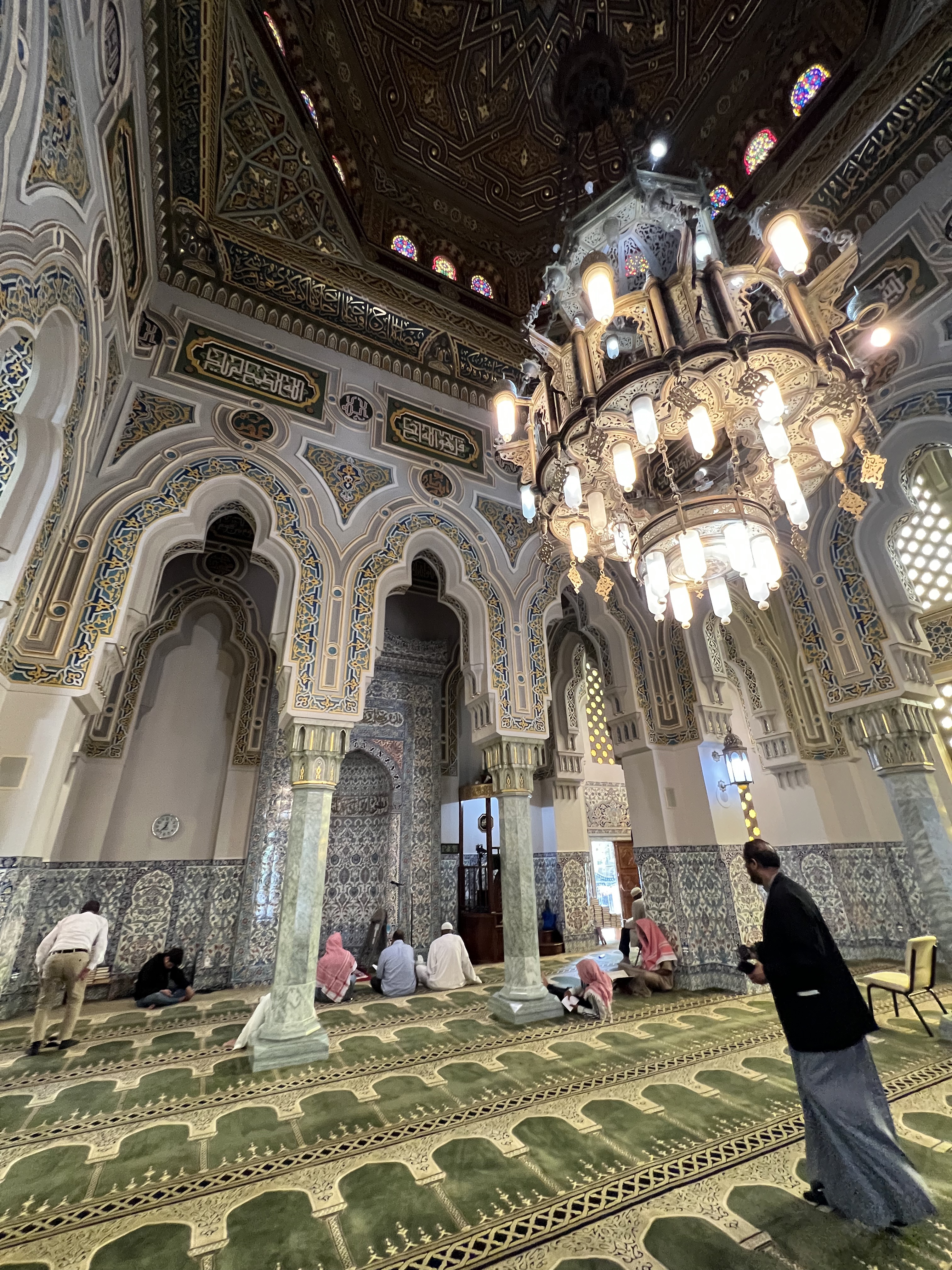 Islamic Center of Washington DC — صورة 2