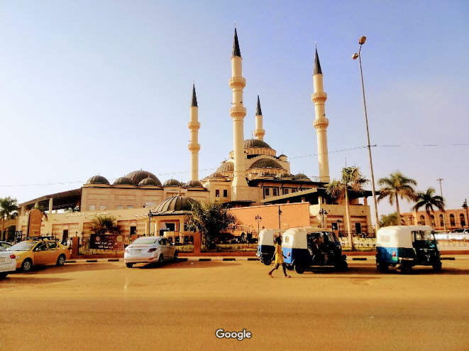 مسجد النور — صورة 1