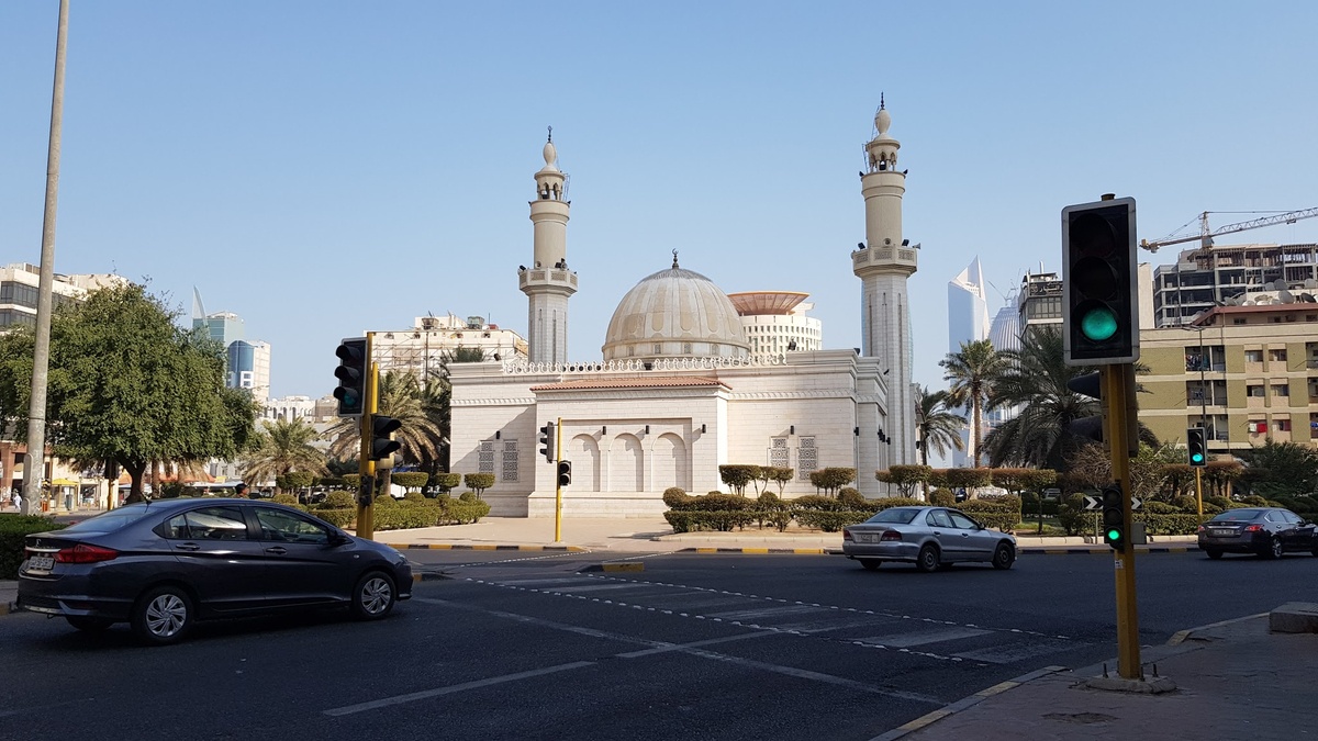 مسجد الشملان (مسجد الهلالي) — صورة 3
