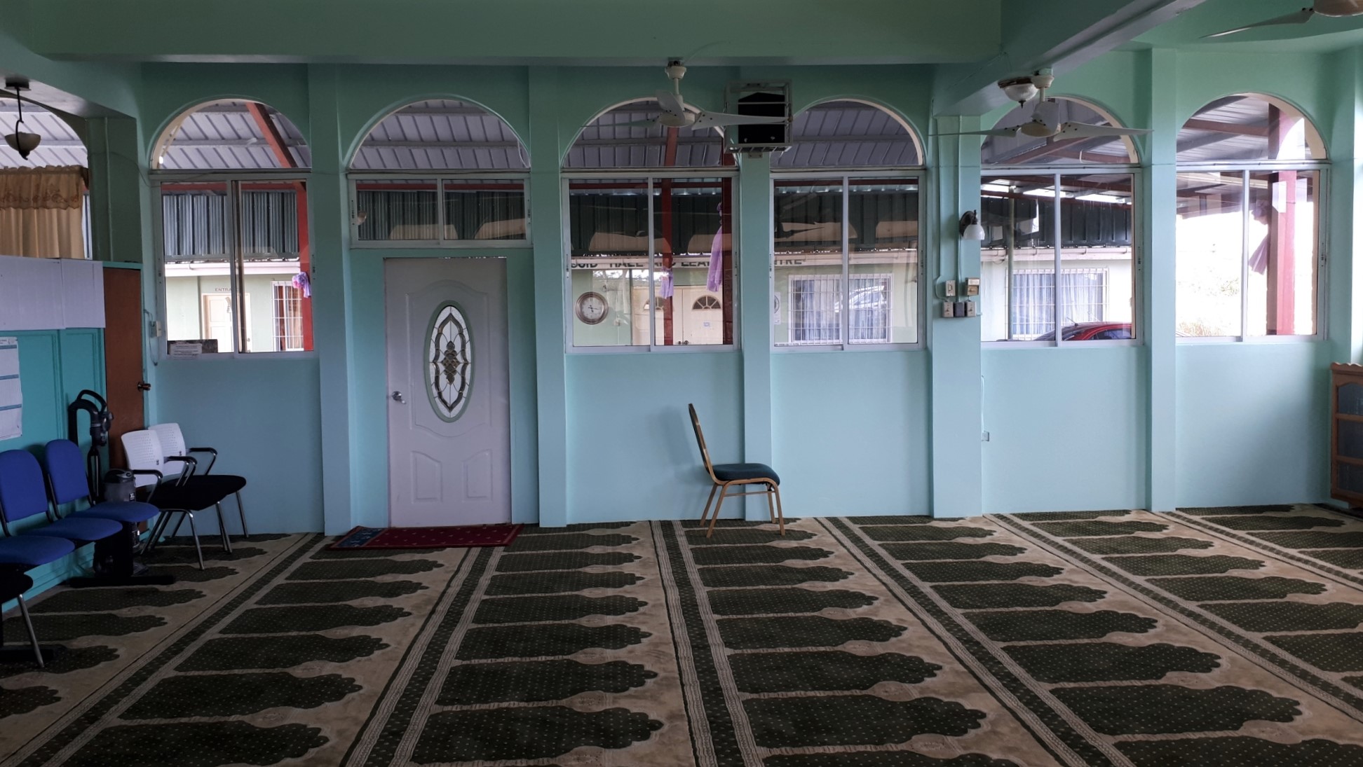 Masjid at Tawbah - Trinidad and Tobago — صورة 1