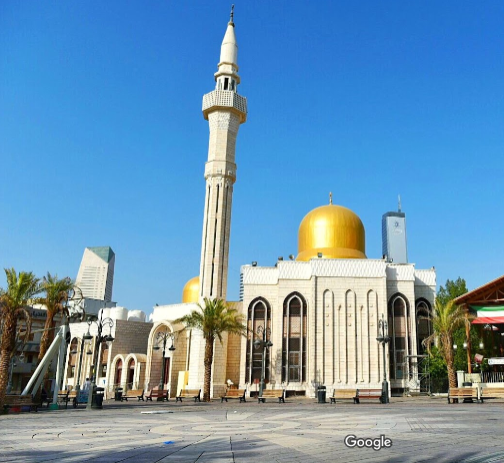 مسجد بن بحر — صورة 1