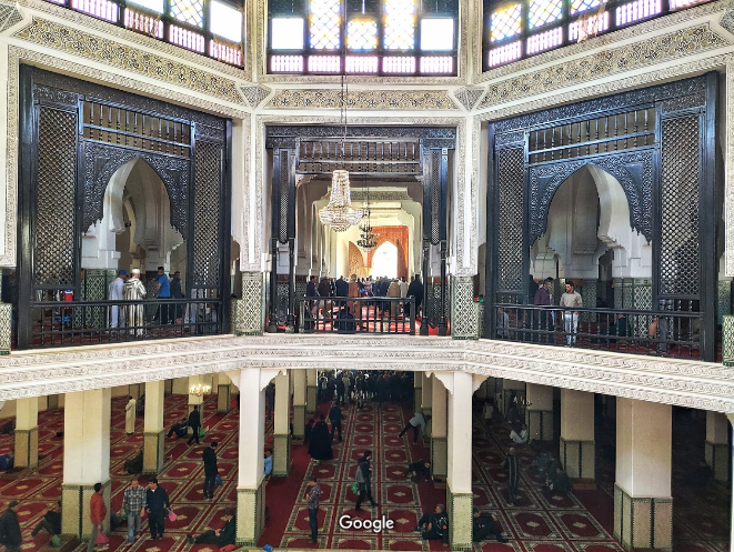 مسجد محمد الخامس - أكادير — صورة 1