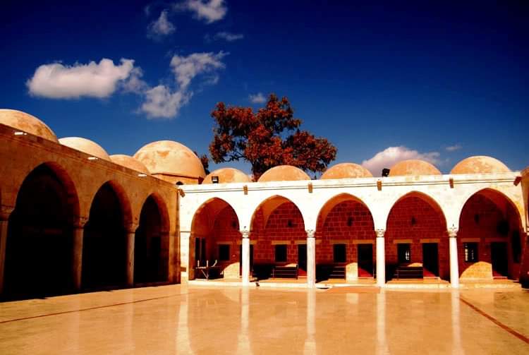 مسجد السيد هاشم — صورة 2