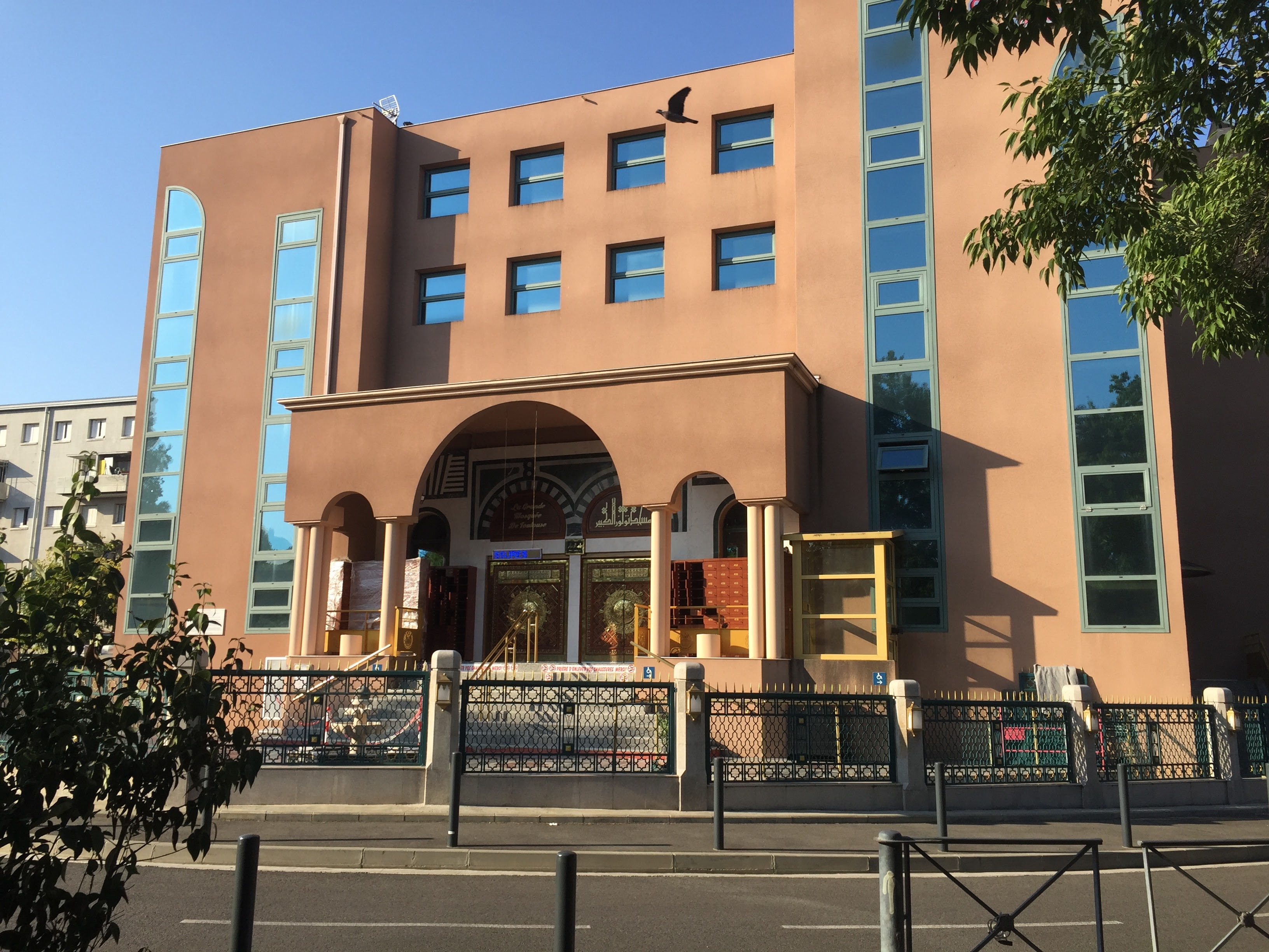 Grande Mosquée de Toulouse