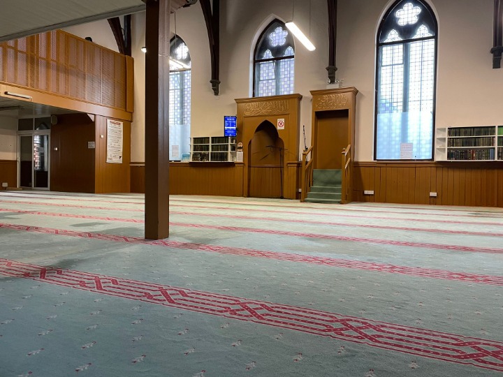 Dublin Mosque - جمهورية أيرلندا