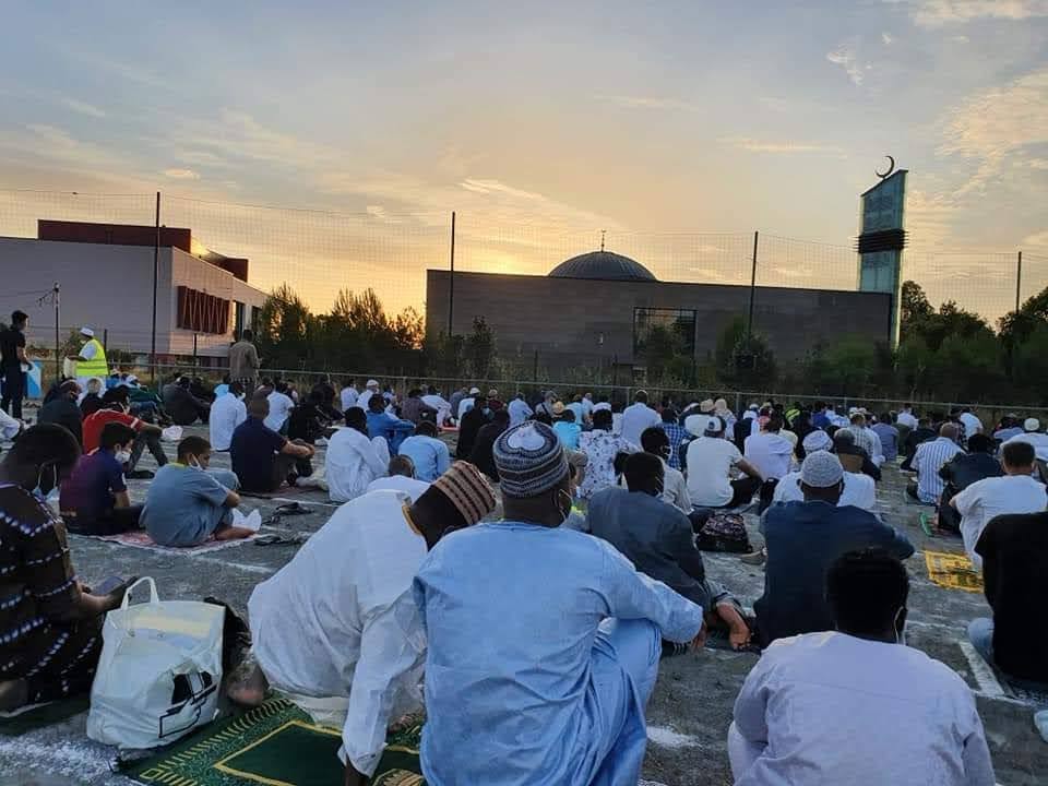 Grande Mosquée de Nantes Assalam — صورة 4