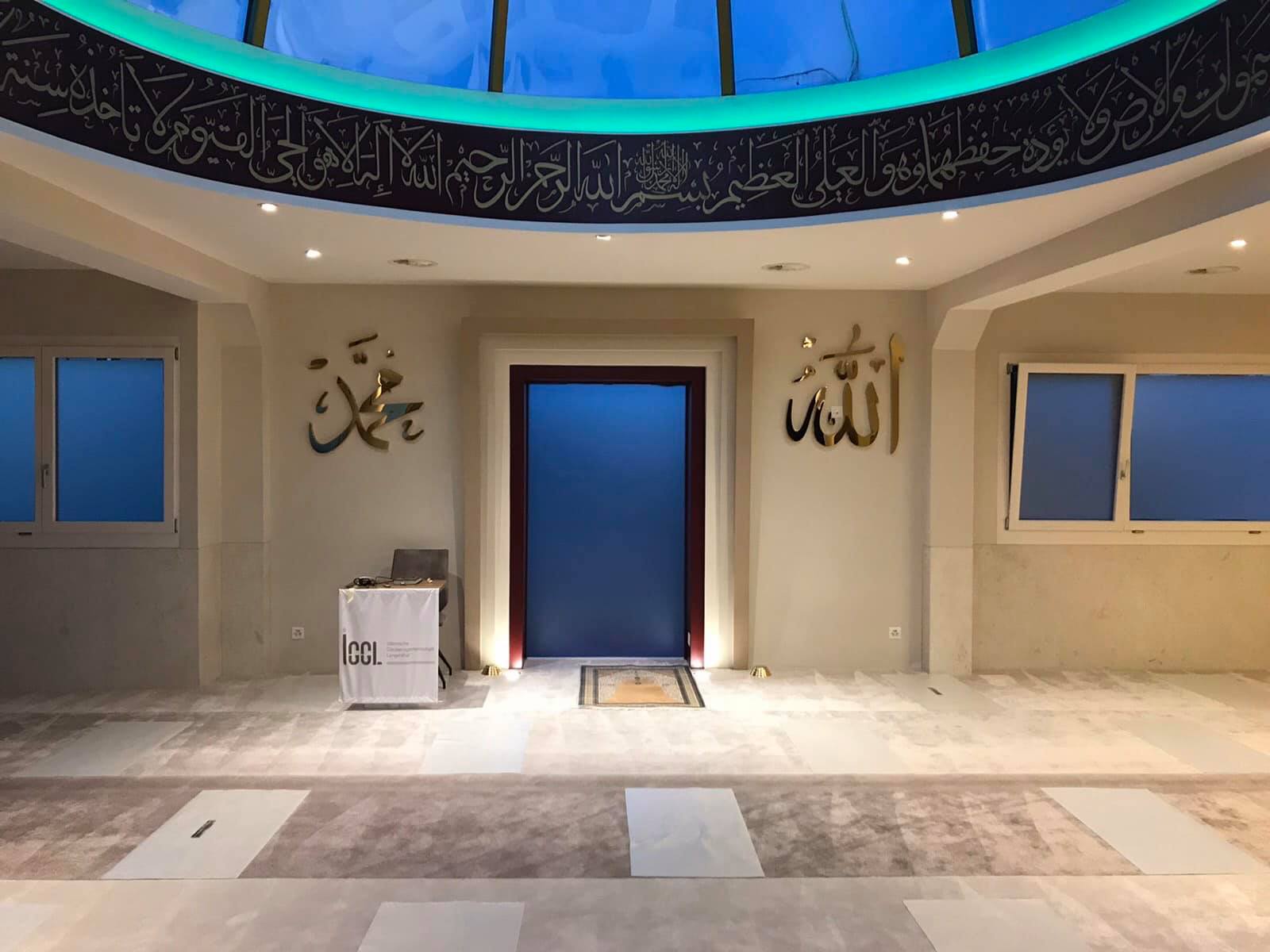 Mosque of Langenthal — صورة 4