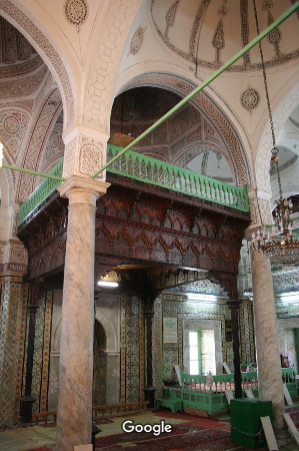 مسجد قرجي — صورة 1