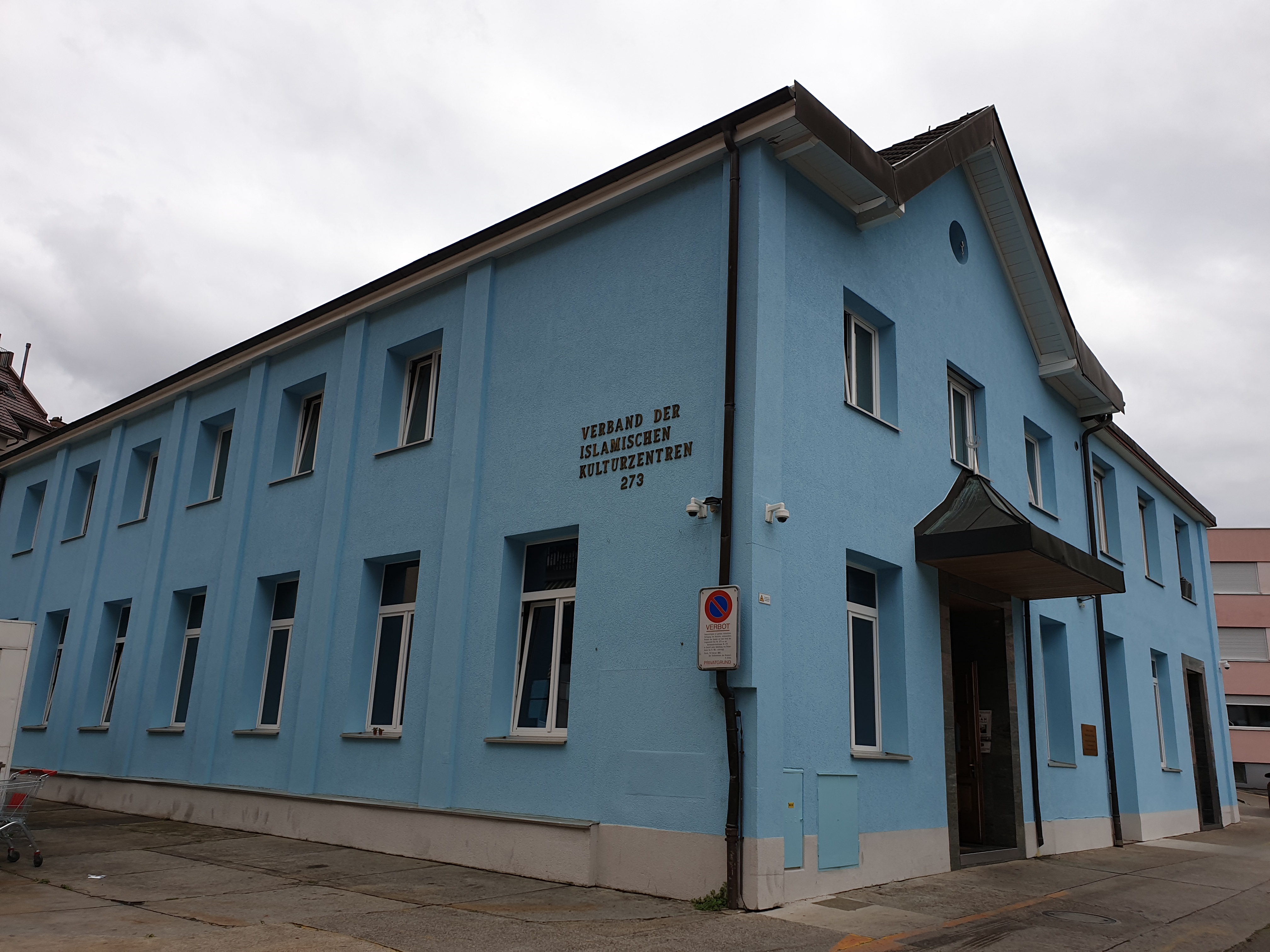 Association of Islamic Cultural Centers - VIKZ
