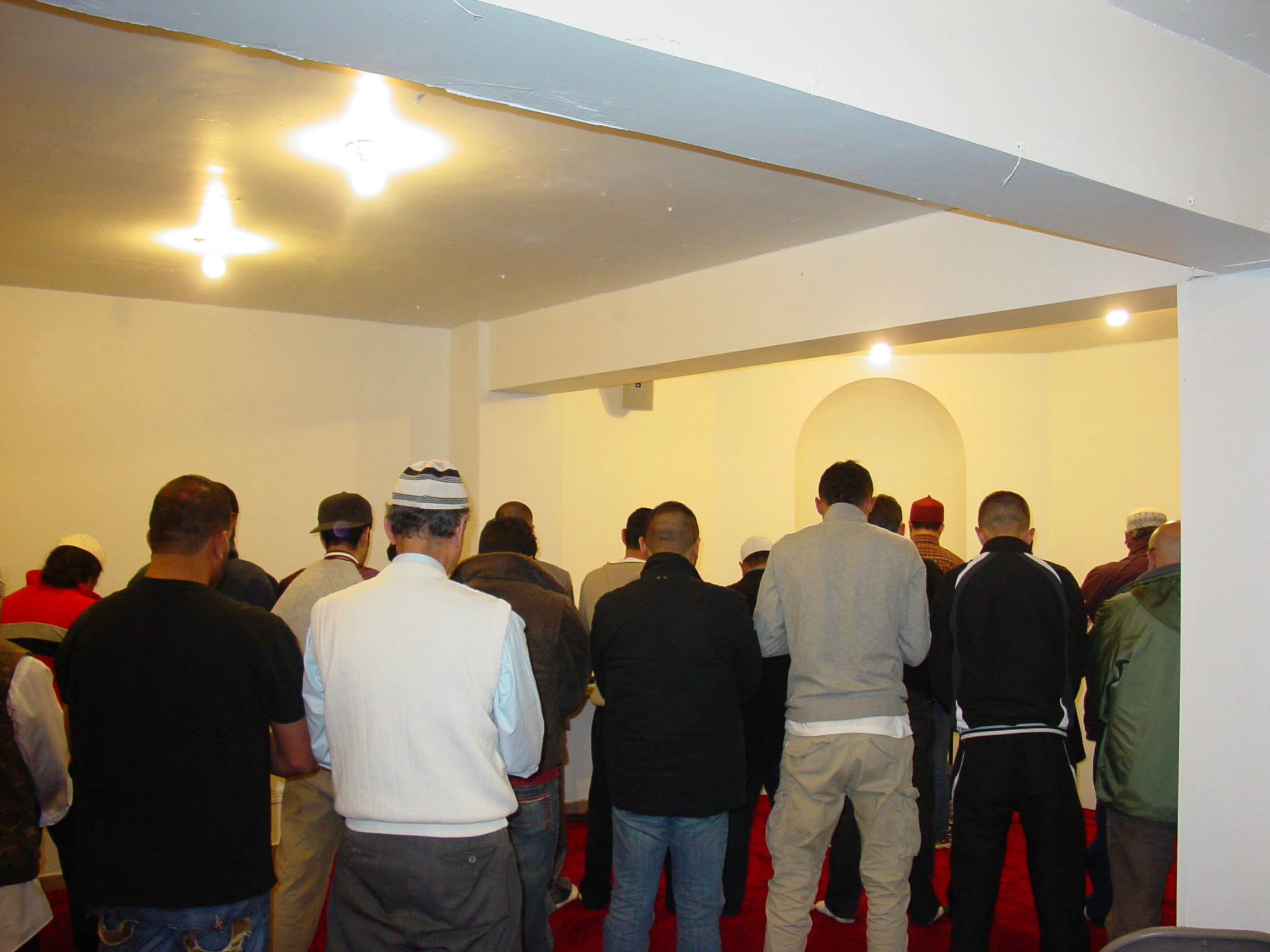 Centro Islámico de Baja - Masjid Omar — صورة 3