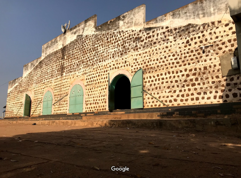 مسجد جوغو المركزي — صورة 2