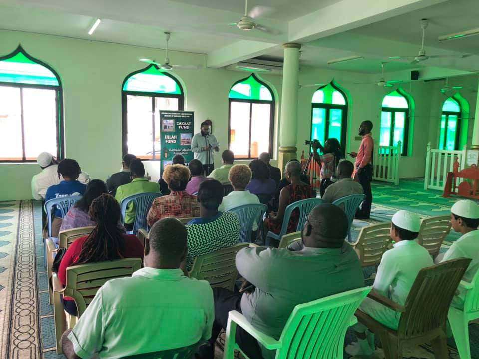 Barbados Muslim Association - BMA — صورة 1