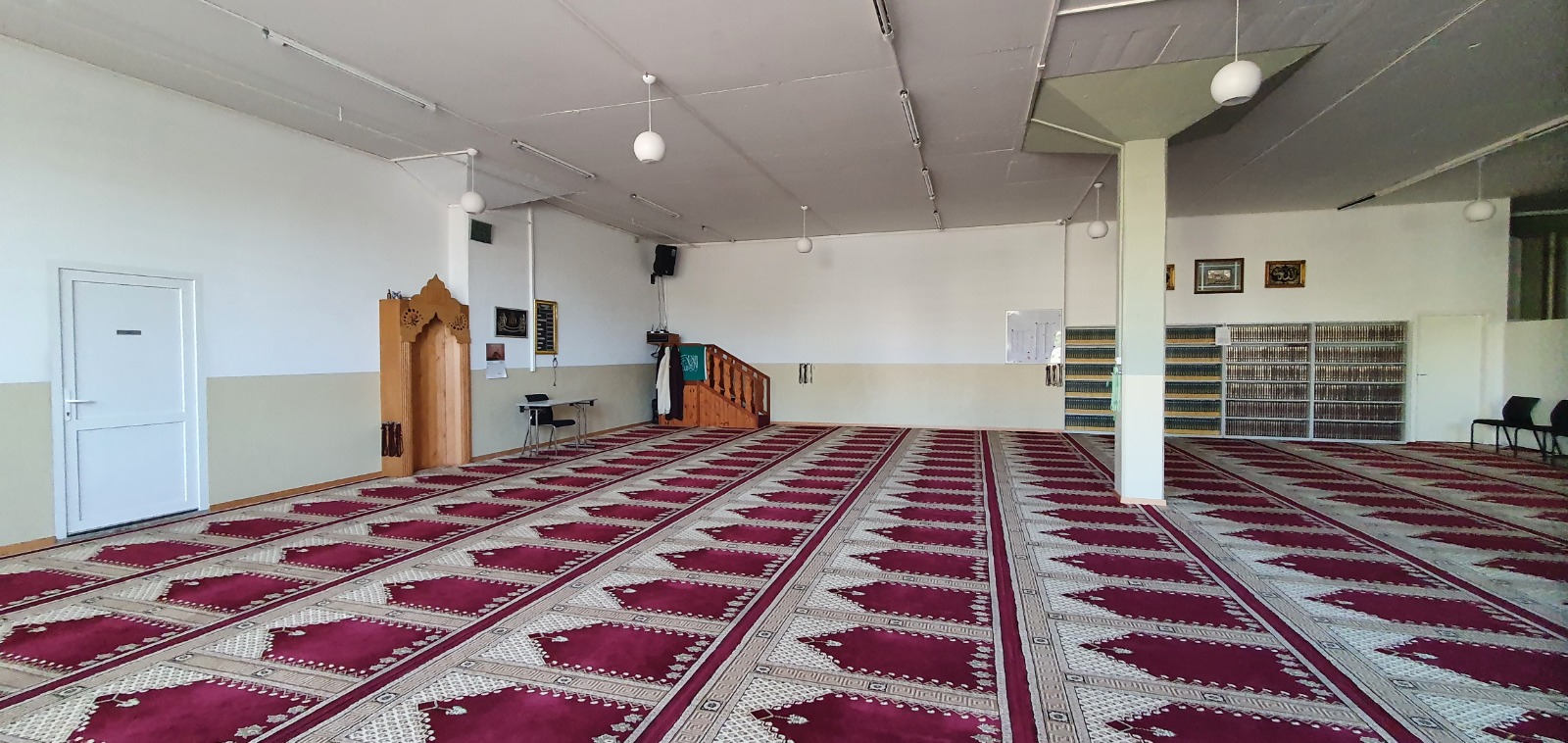 Albanian Islamic Center of Lausanne — صورة 3
