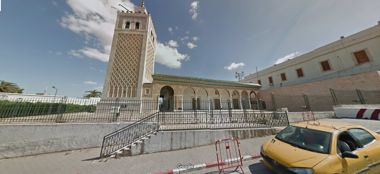 جامع القصبة (تونس) — صورة 2