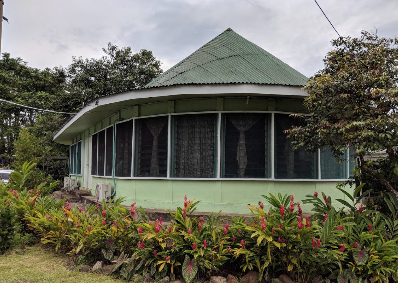 Samoa Mosque - Masjid Mariam