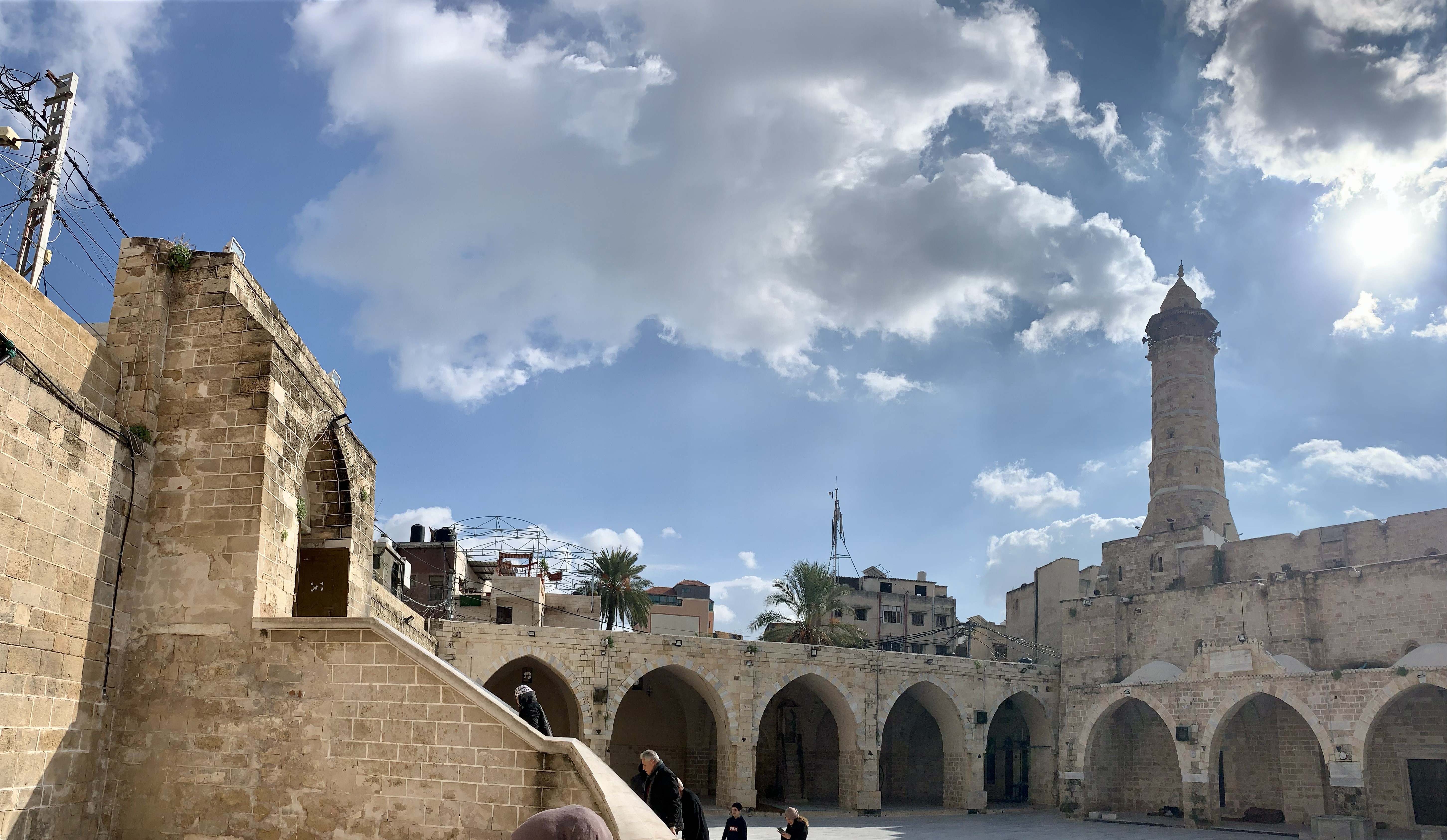 المسجد العمري الكبير (غزة) — صورة 3