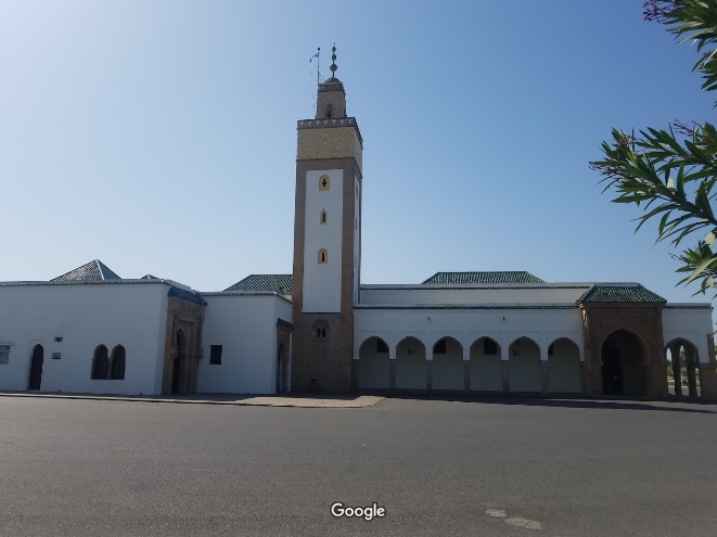 مسجد مولاي سليمان — صورة 1