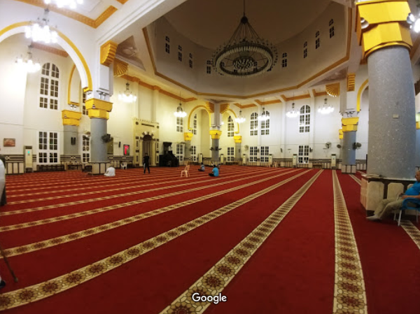 المجمع الإسلامي (ب) بالشيخ زايد — صورة 1