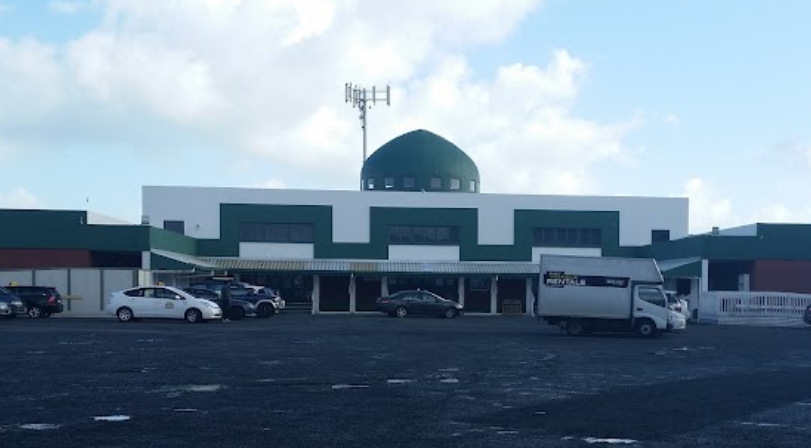 Masjid Al Maktoum