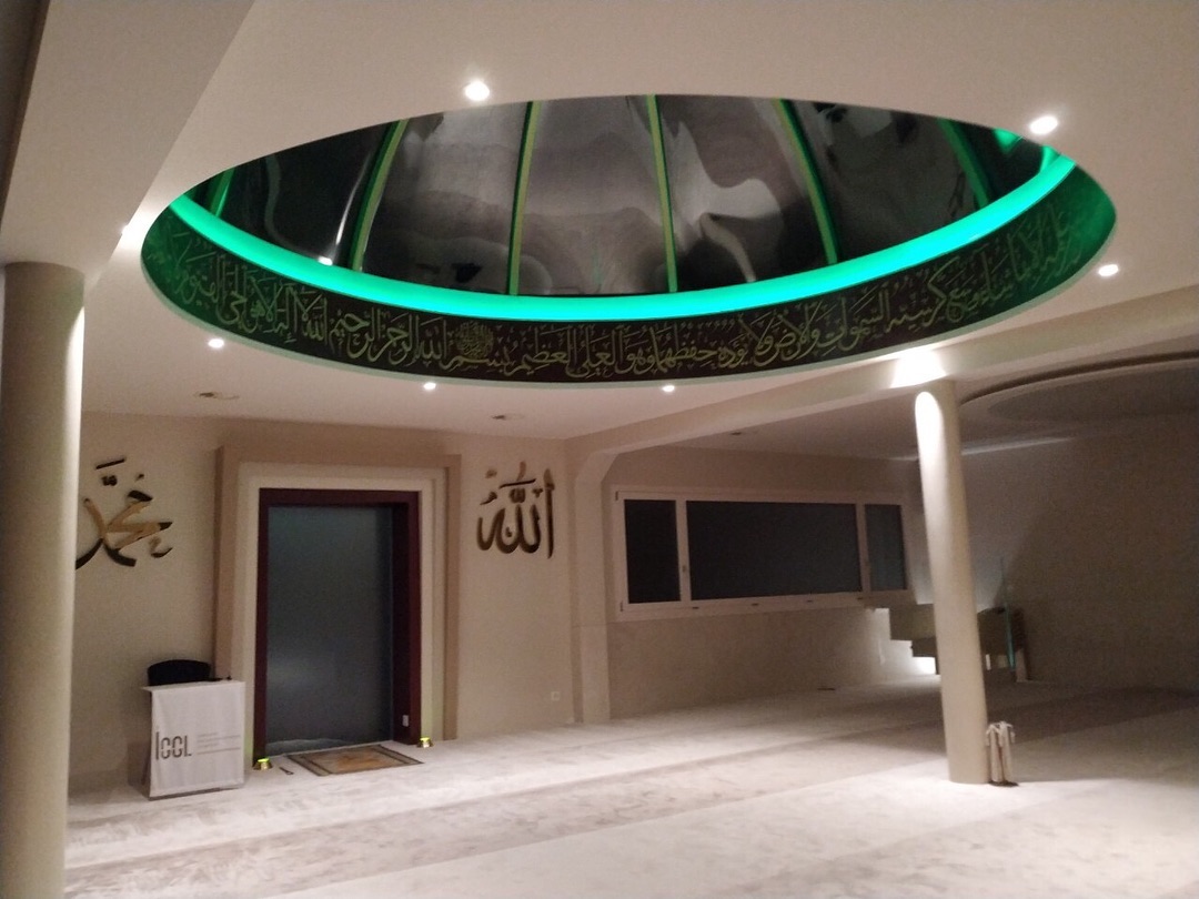 Mosque of Langenthal — صورة 2