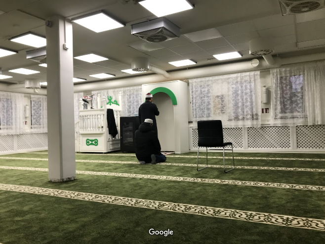 مسجد آلبي - المنتدى الإسلامي — صورة 5